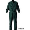 ツナギ服 アーミーグリーン 34011-62シリーズ ジーベック