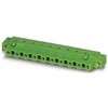 中継用端子台 7.62mm ピッチ COMBICON Control 1箱 50個入 フエニックス・コンタクト