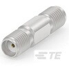 同軸変換アダプタ SMA - SMA ジャック - ジャック TE CONNECTIVITY