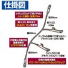 L(739937) オフショア専用ジギングサビキ HAYABUSA 66616177