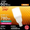 LDT6L-G-E17 IS5 LED�d�� T E17 �S�����^�C�v ���`���Ή� �I�[���d�@ 66624306