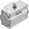 空圧ロータリアクチュエータ シリーズ 90°角度 Festo