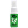 オーラルピース クリーン&モイスチュア スプレー ミントウメ味 30mL トライフ
