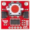 BOB-15932 SparkFun Qwiic Button - Red LED SPARKFUN 66653389