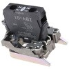 スイッチモジュール コンタクトブロック 110 → 120 V ねじターミナル シュナイダーエレクトリック