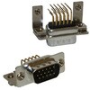 D-subコネクタ 44極 メス パネルマウント NORCOMP