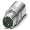 産業用丸形コネクタ 12極 M23 ケーブルマウント フエニックス・コンタクト