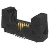 基板接続用ピンヘッダ 1.27mmピッチ 10極 2列 オス 1セット 150個入 SAMTEC