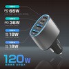 DC-076 DC-120W USB4ポート C2A2 カシムラ 66685845