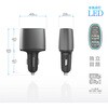 DC-076 DC-120W USB4ポート C2A2 カシムラ 66685845