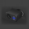 KX-252 アクセサリー電源ソケット PD65W ダイレクトタイプ カシムラ 66685888