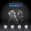 DC-077 DC充電器 PD65W+USB2ポート カシムラ 66685915