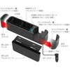 DC-080 シートポケット USB-A/Cポート付き カシムラ 66685931