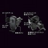 AT-121 ワンタッチスマホホルダー2 エアコン取り付け カシムラ 66685967