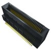 MEC6-110-02-L-D-RA1-TR MEC6 0.635mmピッチ 1列 ライトアングル SMT メス カードエッジコネクタ SAMTEC 66693779