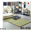 マットレス 三つ折り カビ防止 置き畳 軽量 こたつ敷 フロアマット イケヒコ・コーポレーション