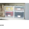 ラベルプレート 両面テープ 1袋(10個入) 宮成製作所