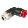 Push-in fitting 4mm x R1/8in. swivel elbow 1袋 10個入 NORGREN
