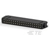 IDCコネクタ 2.54mmピッチ 40極 2列 メス AMP-LATCHシリーズ 1袋 60個入 TE CONNECTIVITY