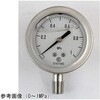 グリセリン入圧力計(60Φ) GV50-153シリーズ 長野計器