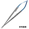 マイクロ持針器チタン製ラウンドハンドルラチェット付 FMシリーズ ビー・ブラウンエースクラップ
