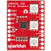 BOB-13884 SparkFun LED Driver Breakout - LP55231 SPARKFUN 66737267