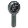 ロッド端 1-1/4-12オス Alloy Steel ボア1インチ UNF Thread Standard オス Aurora Bearing Company