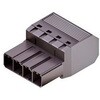 クランプ金具 BV/SV 7.62HPシリーズ 7.62mmピッチ 1列 5極 1箱 40個入 WEIDMULLER