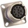 D38999/20FC98PN �ی^�R�l�N�^ ���Z�v�^�N�� 10�� AMPHENOL 66768006