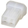 コネクタハウジング 4極 FASTIN-FASTON .110 ナチュラル 1箱 6000個入 TE Connectivity Japan(旧:TYCOELECTRONICS(タイコエレクトロニクス))