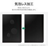 MP-MITMM24FLM iPad mini 8.3inch (A17 Pro/第6世代) 保護フィルム 反射防止 指紋防止 気泡軽減 指滑りなめらか MSソリューションズ 66770326