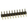FCI ピンヘッダ 36極 2.54mm 1列 1袋 3200個入 AMPHENOL