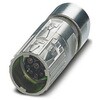 1628976 産業用丸形コネクタ 9極 17 mm ケーブルマウント フエニックス・コンタクト 66832406