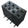 基板接続用ソケット 40 極 2.54mm 2 列 表面実装 1セット 200個入 SAMTEC