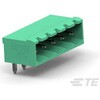 基板用端子台 5mmピッチ 1列 3極 緑 1箱 500個入 TE Connectivity Japan(旧:TYCOELECTRONICS(タイコエレクトロニクス))