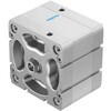 ADN-100-20-I-PPS-A コンパクトエアシリンダ ADNシリーズ ボア:100mm ストローク:20mm Festo 66808755