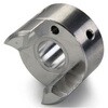 Jaw Coupling Hub Bore 4mm OD 15.0mm L Ruland