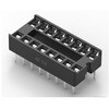 DILソケット 2.54mm ピッチ 16 ピン 1袋 30個入 TE CONNECTIVITY