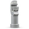 ロッド端 M8 メス スチール ボア8mm 全長25mm Metric Thread Standard メス SKF(日本エスケイエフ)