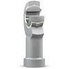ロッド端 M8 メス スチール ボア8mm 全長25mm Metric Thread Standard メス SKF(日本エスケイエフ)