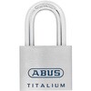 Abus 安全用南京錠 パドロック タイタリウム ABUS