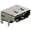 HDMIコネクタ メス スタンダード 接続方向：ストレート SAMTEC