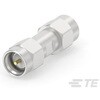 同軸変換アダプタ SMA - SMA プラグ - プラグ TE CONNECTIVITY