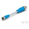 センサアクチュエータケーブル 24 AWG T405シリーズ TE CONNECTIVITY