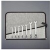 7本組/8-19mm コンビネーショギアレンチセット エスコ
