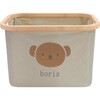 miffy/boris バンブーバスケット オカトー