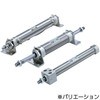 CDM2-Z - エアシリンダ/標準形:複動・片ロッド (CDM2G/H/L/T/U/V) SMC