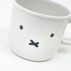 M-1301F1 メラミン子供食器 ミッフィーフェイス マグカップ 関東プラスチック工業 66959536