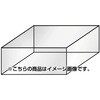 ラックスタンド看板専用オプション アクリルボックス単体 常磐精工