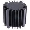 フィッシャー ヒートシンク 高さ：50mm Fischer Elektronik